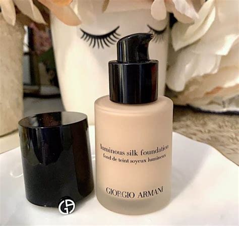 armani foundation dupe.